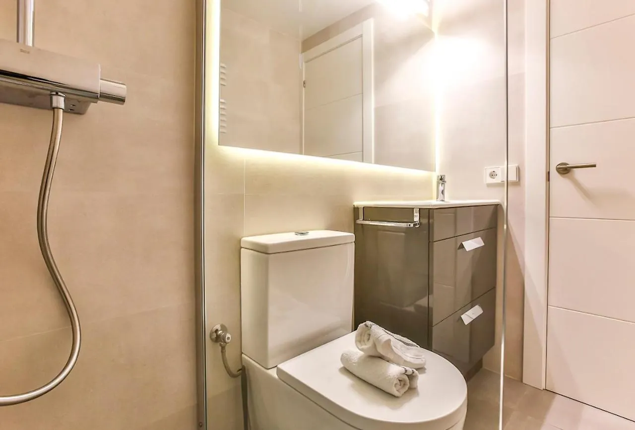 Magnifico Apartamento - Primera Linea De Mar Calafell España