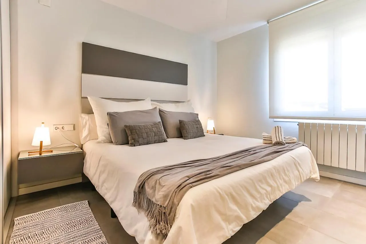 Magnifico Apartamento - Primera Linea De Mar Calafell