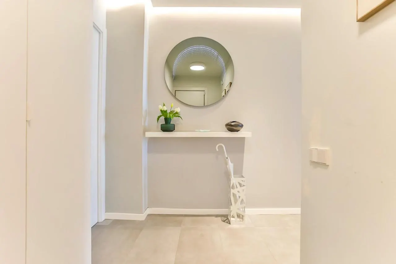 Magnifico Apartamento - Primera Linea De Mar Calafell 0*,
