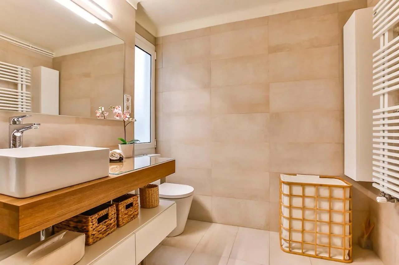 Magnifico Apartamento - Primera Linea De Mar Calafell