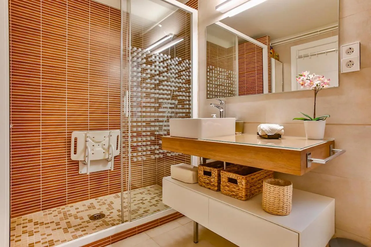 Magnifico Apartamento - Primera Linea De Mar Calafell