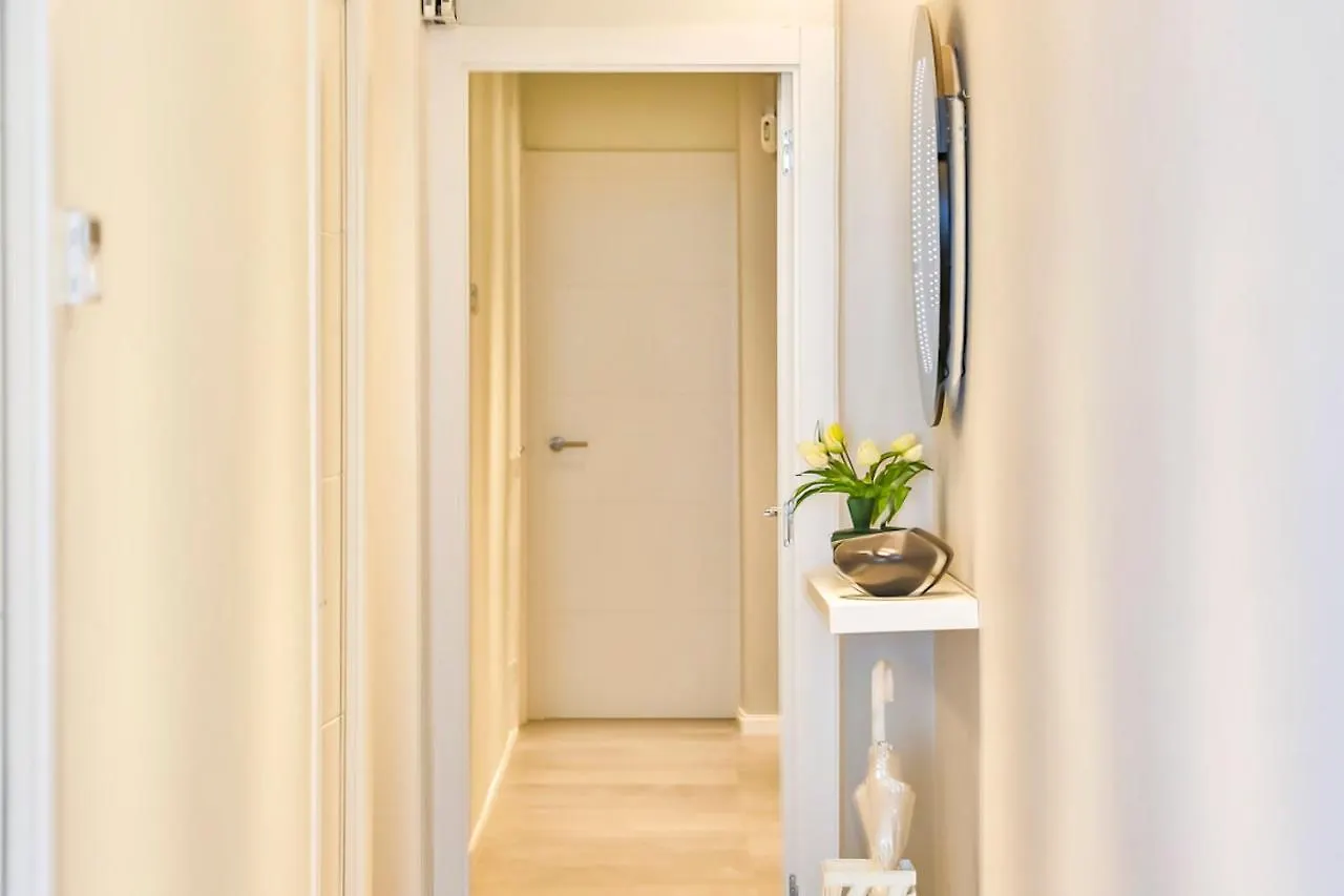 Magnifico Apartamento - Primera Linea De Mar Calafell 0*,
