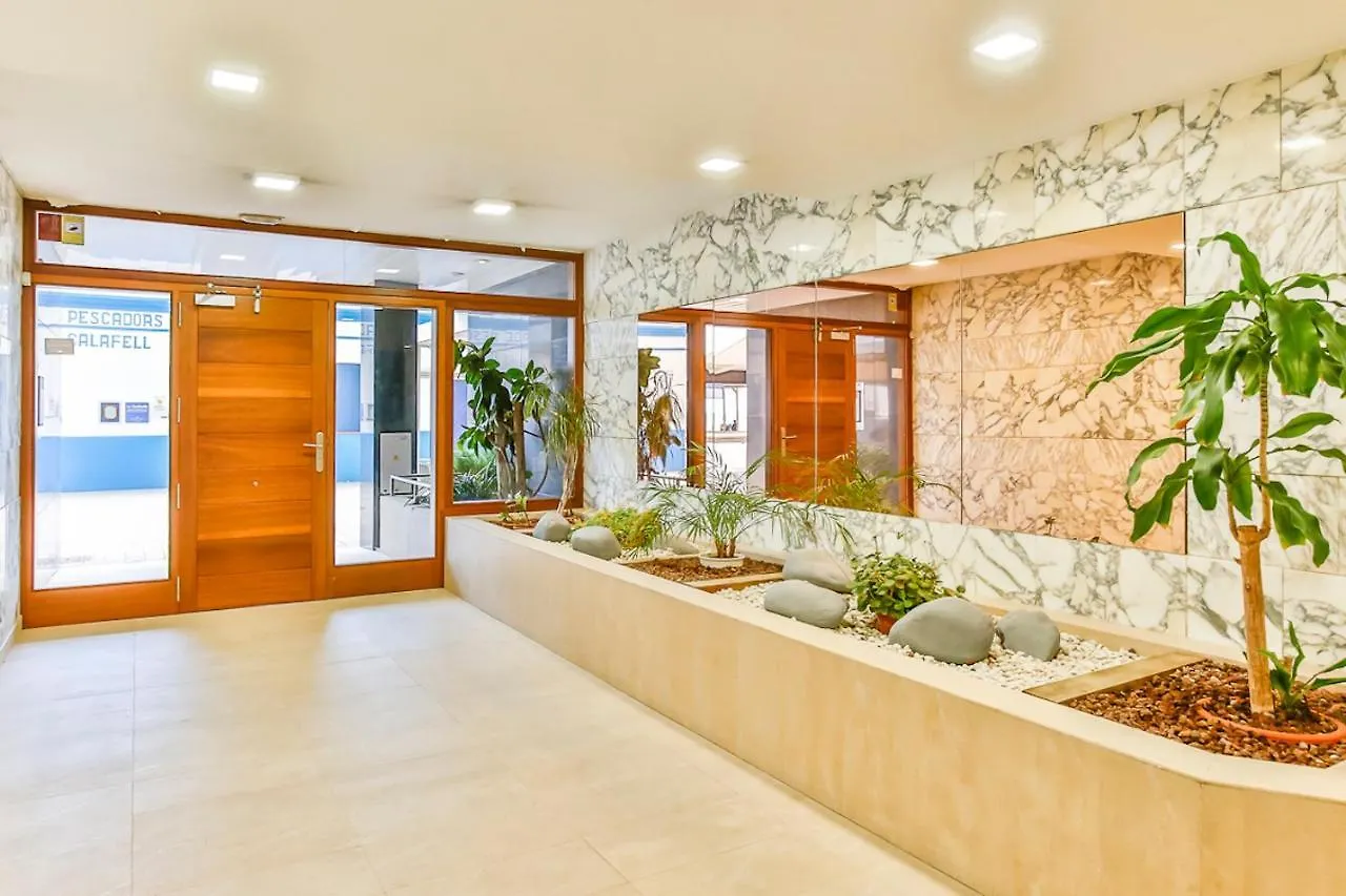 Apartment Magnifico Apartamento - Primera Linea De Mar Calafell Spain