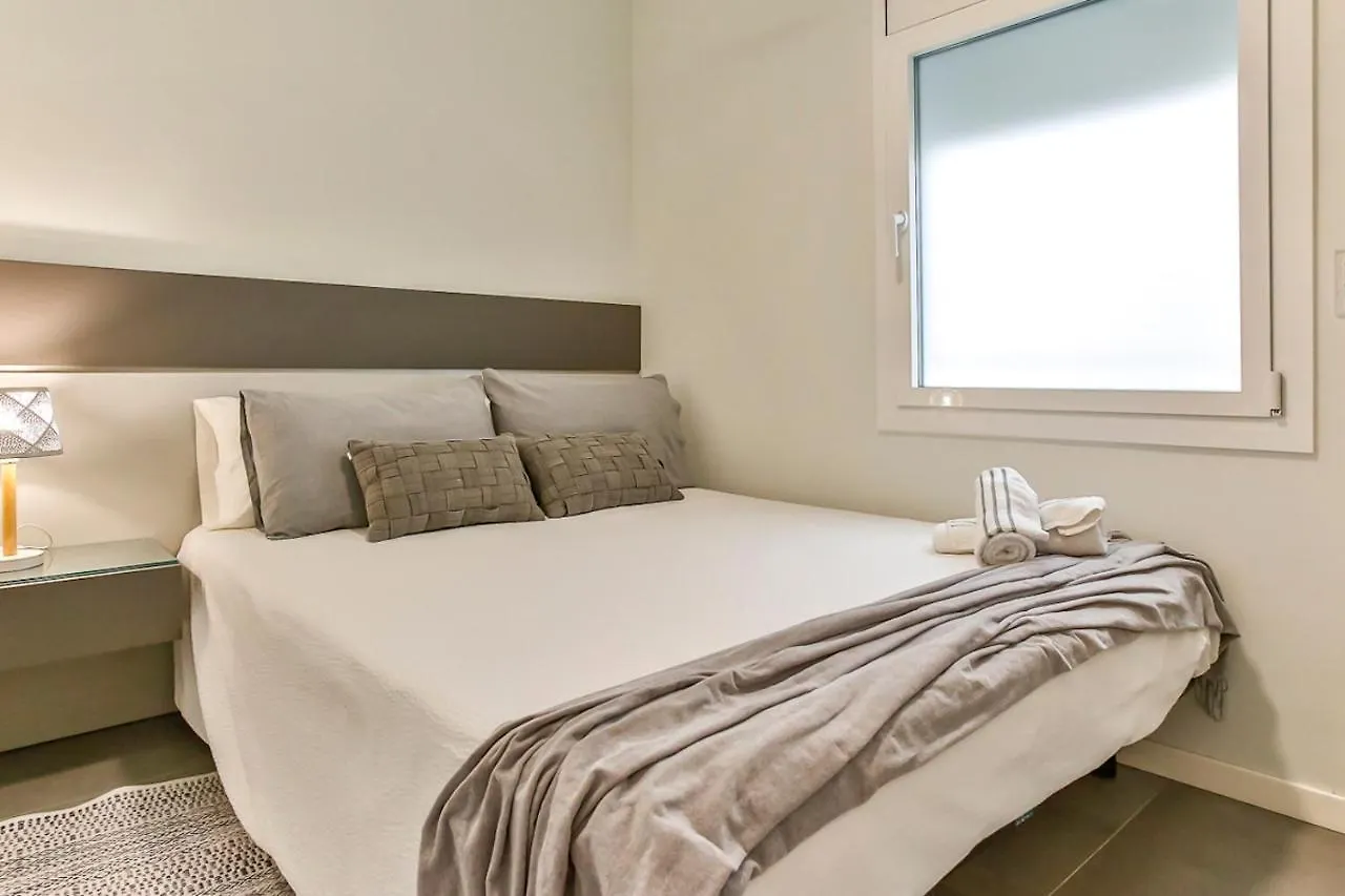 Apartment Magnifico Apartamento - Primera Linea De Mar Calafell